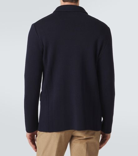 Lardini Blazer aus Schurwolle - Lardini - Modalova