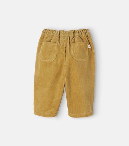 Bebé - Pantalones de pana de algodón - Bonton - Modalova