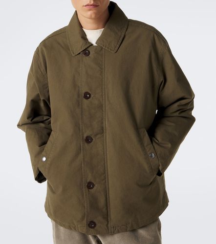The Row Rafi cotton jacket - The Row - Modalova