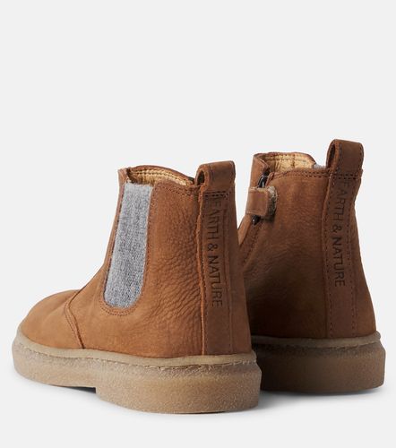 Botas chelsea Trix Jod de piel - Pom d'Api - Modalova
