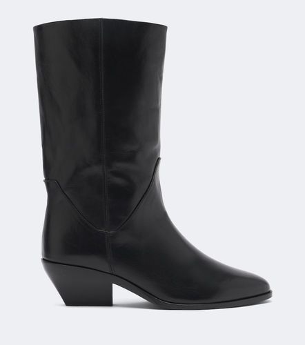 JUDE Stiefel Saga aus Leder - JUDE - Modalova