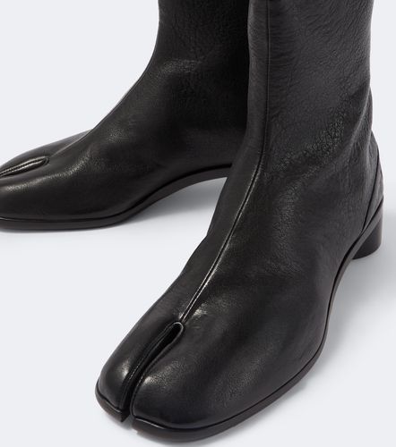 Botines Tabi de piel - Maison Margiela - Modalova