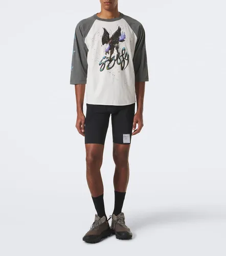 Camiseta MothTech de jersey de algodón - Satisfy - Modalova