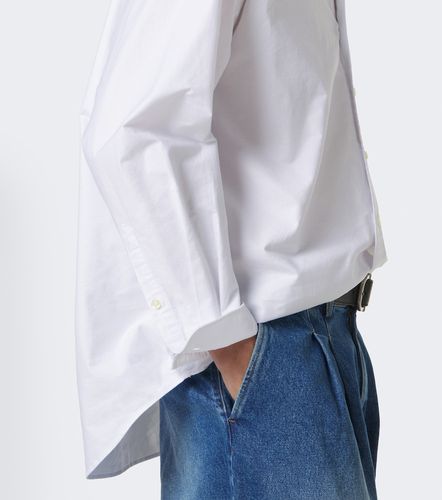 ERL Camicia in cotone con ricamo - ERL - Modalova
