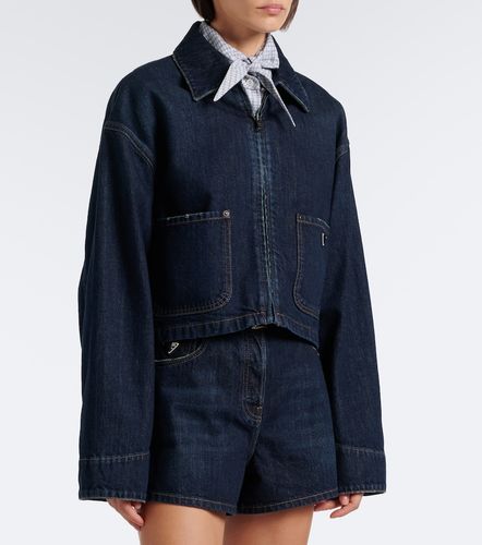Prada Denim jacket - Prada - Modalova