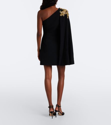 Verziertes One-Shoulder-Minikleid River - Rebecca Vallance - Modalova