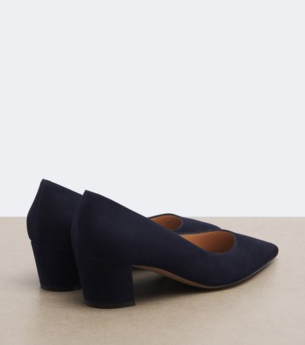 Gianvito Rossi Pumps Piper in suede - Gianvito Rossi - Modalova