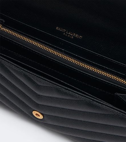 Cartera Cassandre Large de piel matelassé - Saint Laurent - Modalova