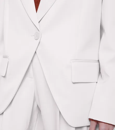Blazer Lindsey de lana - Stella McCartney - Modalova