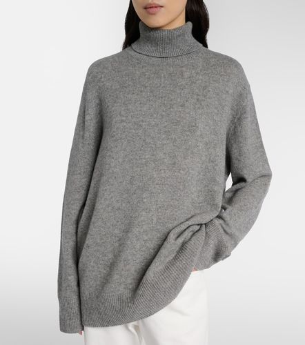 Stepny wool and cashmere turtleneck sweater - The Row - Modalova
