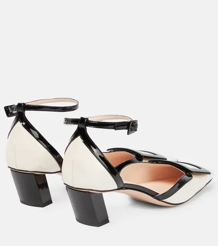 Belle Vivier patent leather sandals - Roger Vivier - Modalova