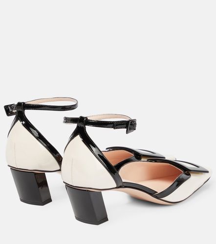 Sandalen Belle Vivier aus Lackleder - Roger Vivier - Modalova