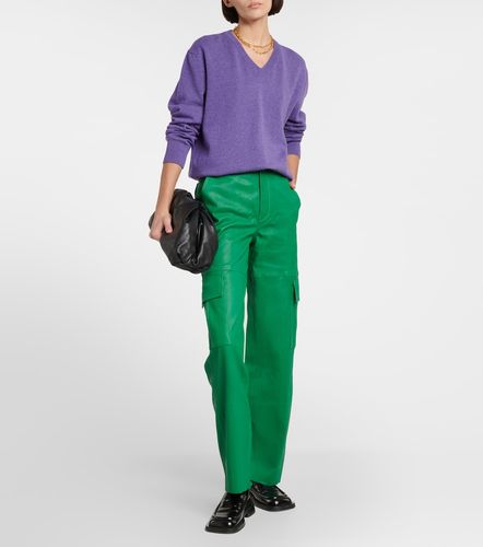 Stouls Axel leather cargo pants - Stouls - Modalova