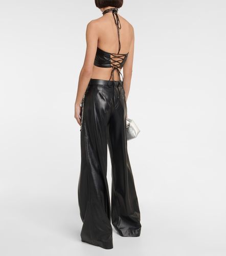 Aya Muse Top cropped Vortico - Aya Muse - Modalova