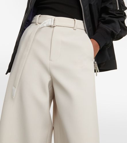 Sacai Weite Hose - Sacai - Modalova