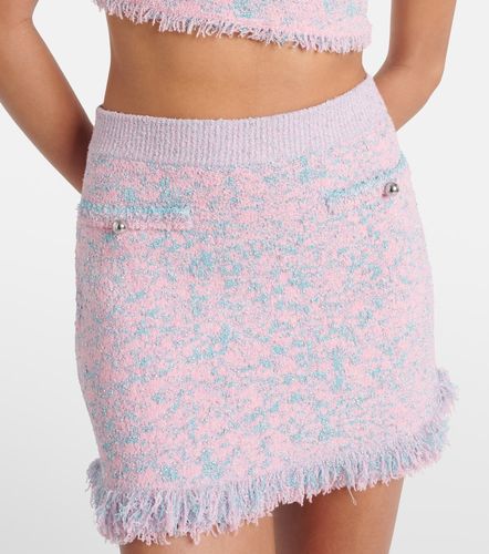 Rabanne Tweed miniskirt - Rabanne - Modalova