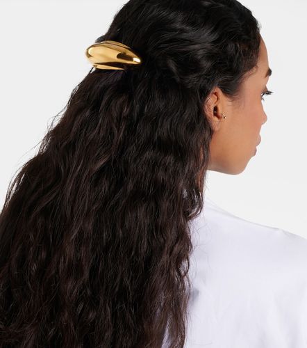 Alaia Metallic barrette - Alaia - Modalova