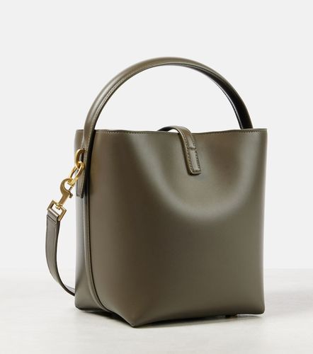 Secchiello Le 37 in pelle - Saint Laurent - Modalova