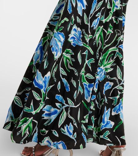 Bedrucktes Maxikleid Seline - Diane von Furstenberg - Modalova
