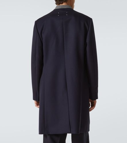 Maison Margiela Wool coat - Maison Margiela - Modalova
