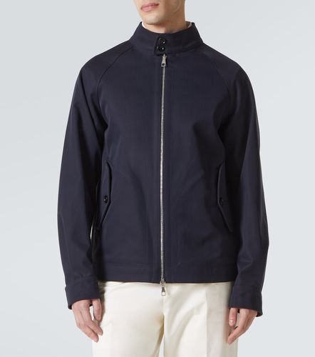 Chaqueta Herrington de algodón reversible - Dunhill - Modalova