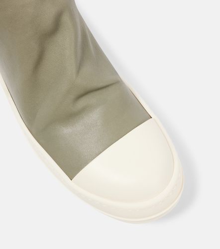 Sneakers Stocking in pelle - Rick Owens - Modalova