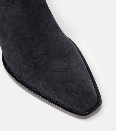 Helena 35 suede cowboy boots - Paris Texas - Modalova