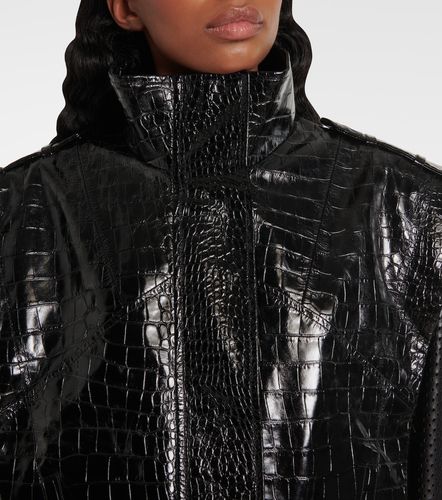 Givenchy Lederjacke - Givenchy - Modalova