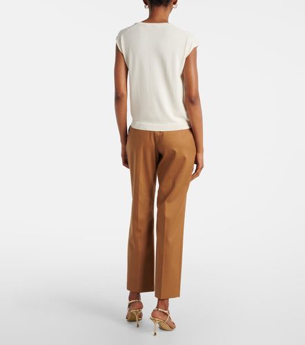 Altuzarra Asymmetrical jersey top - Altuzarra - Modalova