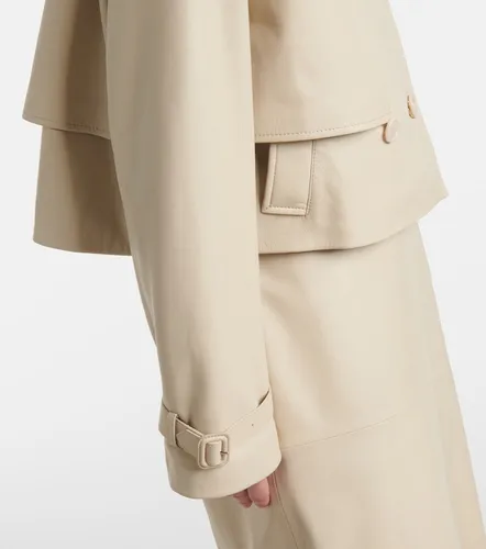Joseph Cropped-Lederjacke - Joseph - Modalova