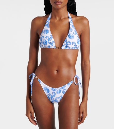 Braga de bikini Bahamas estampada - Melissa Odabash - Modalova