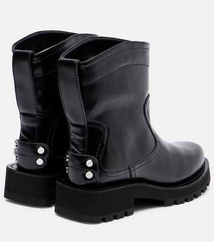 Ganni Studs ankle boots - Ganni - Modalova