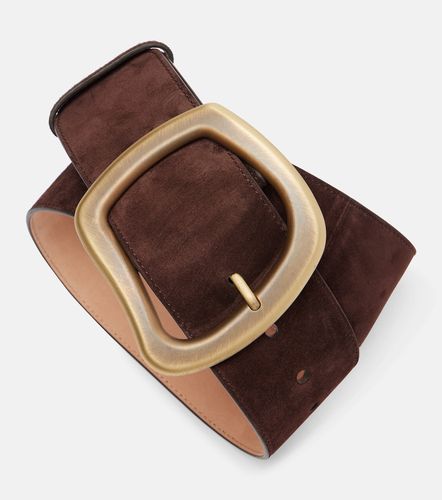 Simone Large suede belt - Gabriela Hearst - Modalova