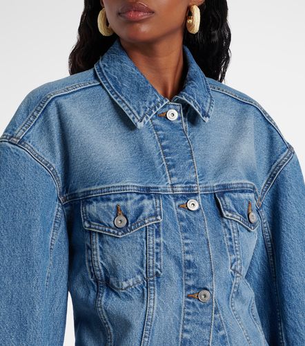 Jacquemus Jeansjacke - Jacquemus - Modalova