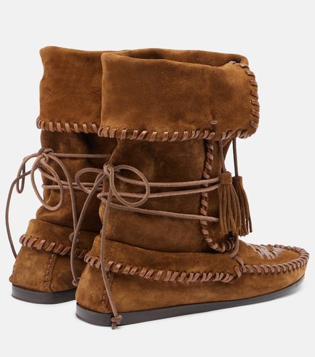 Isabel Marant Botines Winki de ante - Isabel Marant - Modalova