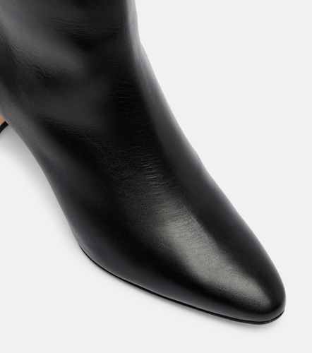 Botas Myra 50 de piel - Manolo Blahnik - Modalova