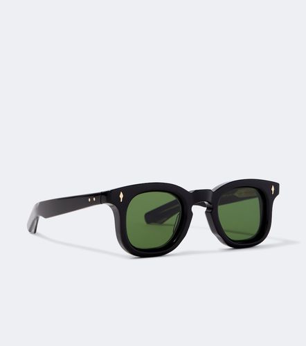 Devaux round sunglasses - Jacques Marie Mage - Modalova