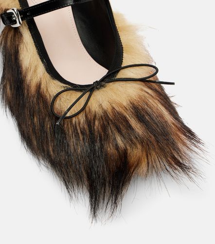 Simone Rocha Mules Grip de lona - Simone Rocha - Modalova