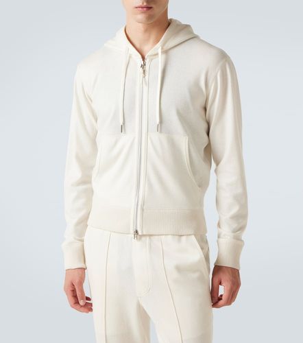 Sudadera de cachemir con capucha - Tom Ford - Modalova
