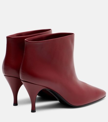 Botines Silhouette 80 de piel - Herbert Levine - Modalova