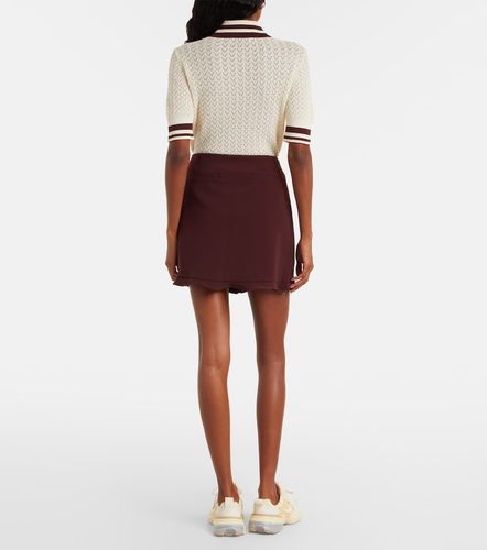 Tory Burch Skort con volant - Tory Burch - Modalova