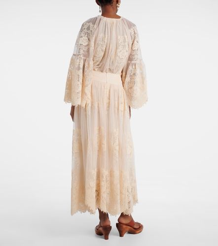 Gonna lunga Hypnotic in pizzo - Zimmermann - Modalova