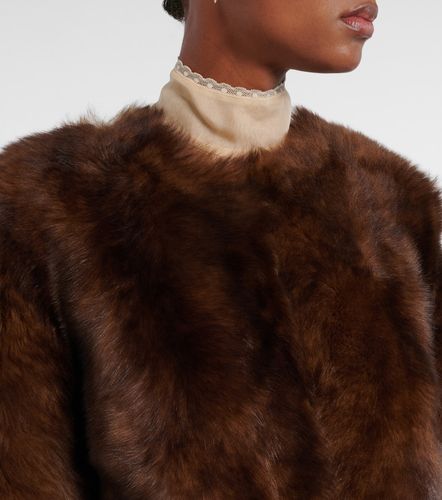 Giacca Hypnotic in shearling - Zimmermann - Modalova