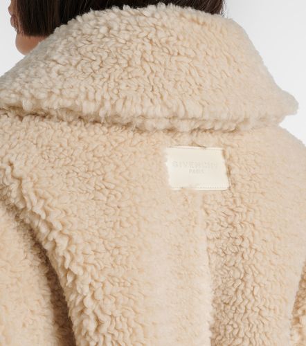 Givenchy Oversized bomber jacket - Givenchy - Modalova