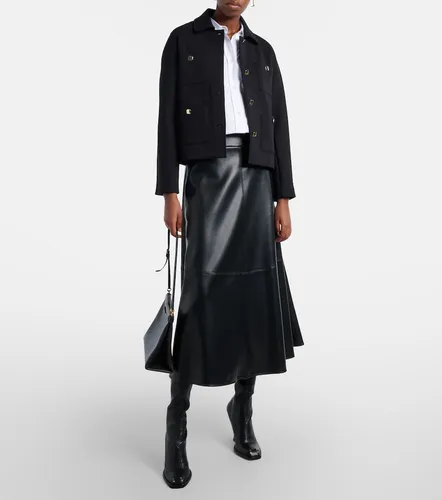 Falda midi Ninfa de jersey - 'S Max Mara - Modalova