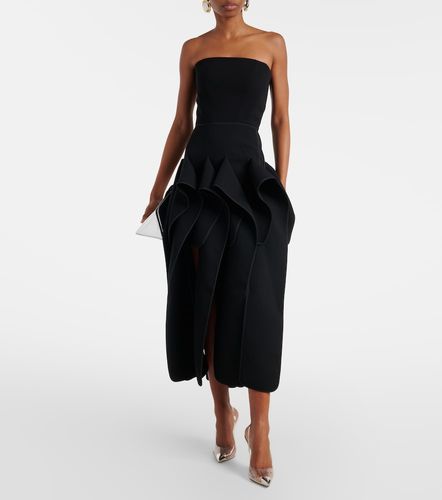 Vestido midi Breakout drapeado - Maticevski - Modalova