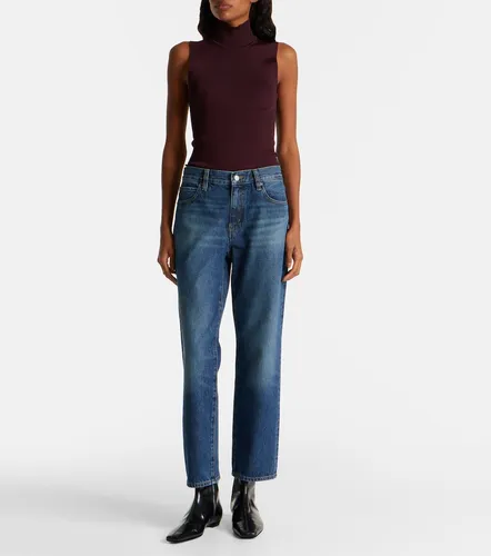 Frame Hang high-rise straight jeans - Frame - Modalova