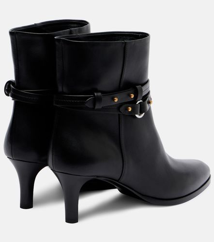 Meyli 55 leather ankle boots - Isabel Marant - Modalova