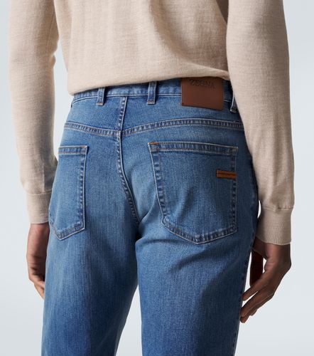Zegna Jeans slim - Zegna - Modalova