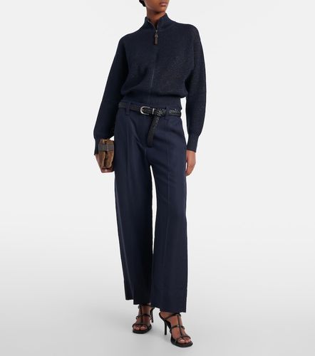 Brunello Cucinelli Weite Hose - Brunello Cucinelli - Modalova